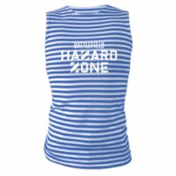 Майка-тільняшка Battlefield Hazard Zone - PrintSalon