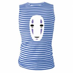 Майка-тільняшка Безликий - PrintSalon