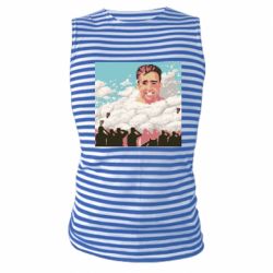 Майка-тельняшка Billy - PrintSalon