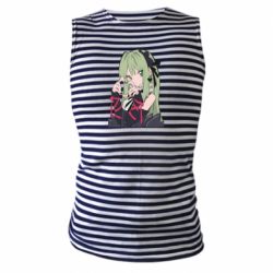 Майка-тільняшка Chan love