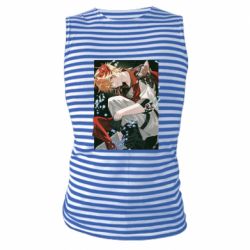 Майка-тельняшка Чайльд - PrintSalon