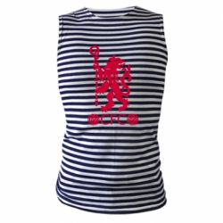 Майка-тільняшка Chelsea CFC - PrintSalon