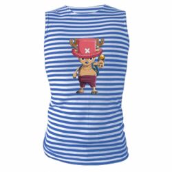 Майка-тільняшка Chopper Tony Tony from One Piece - PrintSalon