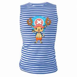 Майка-тельняшка Chopper Tony - PrintSalon