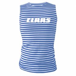 Майка-тільняшка Claas - PrintSalon