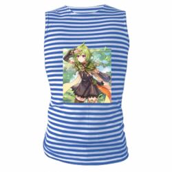 Майка-тельняшка Collei art - PrintSalon