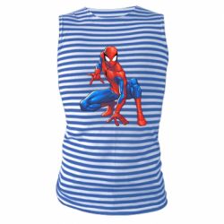 Майка-тільняшка Cool Spider-Man - PrintSalon