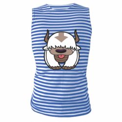 Майка-тельняшка Cute Appa - PrintSalon