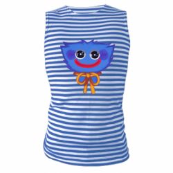 Майка-тільняшка Cute Huggy Wuggy - PrintSalon