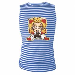 Майка-тільняшка Cute Senjuro Rengoku - PrintSalon