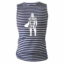 Майка-тільняшка Din Djarin This Is The Way - PrintSalon