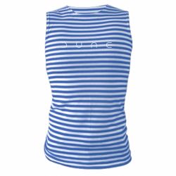 Майка-тільняшка Dune - PrintSalon