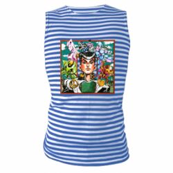 Майка-тельняшка Джоске - PrintSalon