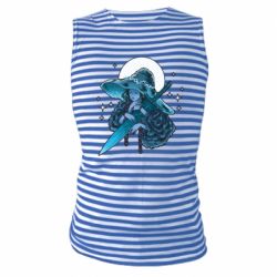 Майка-тільняшка Elden Ring Ranni - PrintSalon