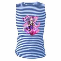 Майка-тільняшка Elysia - PrintSalon