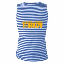 Майка-тельняшка Escape From Tarkov - PrintSalon