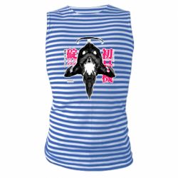 Майка-тільняшка ЕВА 01 - PrintSalon