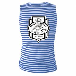Майка-тельняшка FC Zarya Ultras - PrintSalon