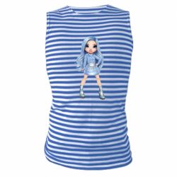 Майка-тельняшка Gabriela Icely - PrintSalon