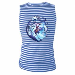 Майка-тельняшка Гань Юй - PrintSalon