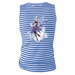 Майка-тільняшка Ganyu art - PrintSalon