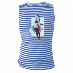 Майка-тільняшка Геншин Імпакт Гань Юй - PrintSalon