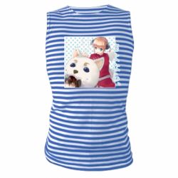 Майка-тільняшка Гінтама Аніме