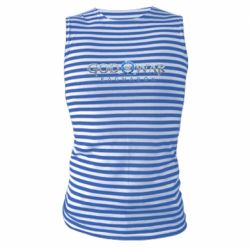 Майка-тільняшка God of War R A G N A R E K - PrintSalon