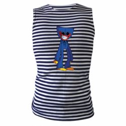 Майка-тельняшка Хаги Ваги - PrintSalon