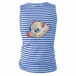 Майка-тельняшка Hashibira Inosuke - PrintSalon