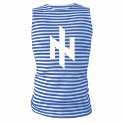 Майка-тельняшка Идея нации - PrintSalon