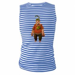 Майка-тельняшка It Takes Two Cody - PrintSalon