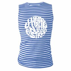 Майка-тельняшка J-HOPE - PrintSalon