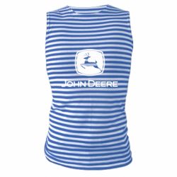 Майка-тільняшка John Deere color logo - PrintSalon