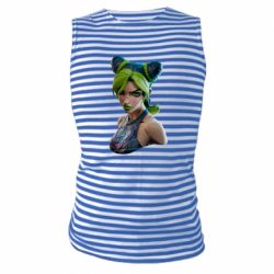 Майка-тельняшка Jolyne Cujoh