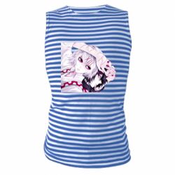 Майка-тільняшка Juuzou Suzuya - PrintSalon