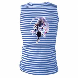 Майка-тельняшка Канаэ Кочо - PrintSalon