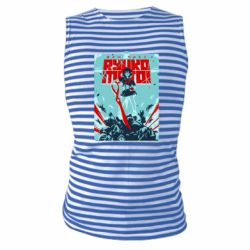 Майка-тельняшка Kill a Kill poster