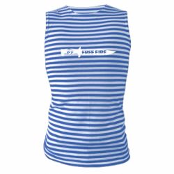 Майка-тільняшка Knife Free fire - PrintSalon