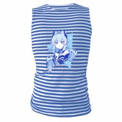 Майка-тельняшка Kokomi art - PrintSalon