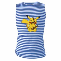 Майка-тільняшка Козак пікачу