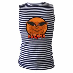 Майка-тільняшка Kurama - PrintSalon