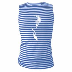 Майка-тельняшка Kurosaki Ichigo