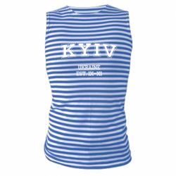 Майка-тільняшка KYIV