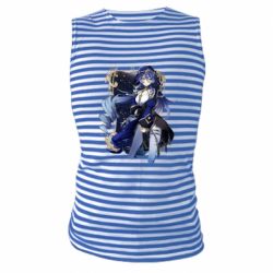 Майка-тільняшка Лайла - PrintSalon