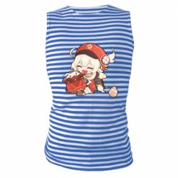 Майка-тельняшка Little Klee - PrintSalon