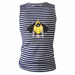 Майка-тільняшка Little Nightmares-2 - PrintSalon