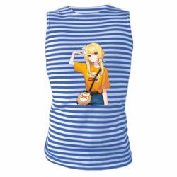 Майка-тільняшка Люмін - PrintSalon