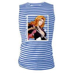 Майка-тельняшка Мацумото