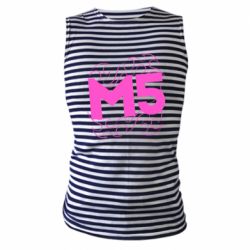 Майка-тельняшка Magic Fife - PrintSalon